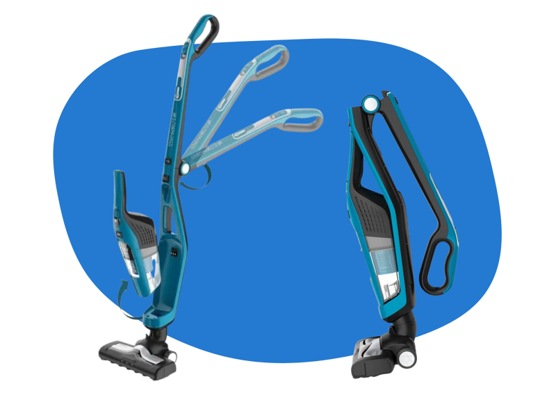 aspirateur rowenta dual force